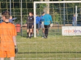 Training eerste selectie S.K.N.W.K. van donderdag 22 mei 2025 (54/109)